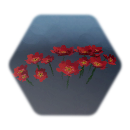 Red Flowers
