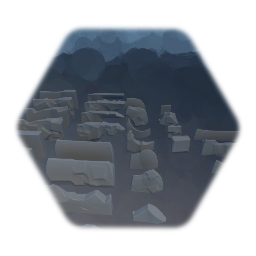 Stone Pieces