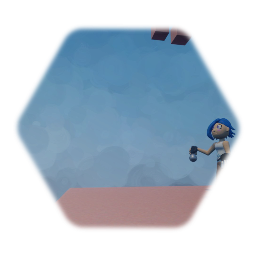 Friday night funkin Marionette Tari