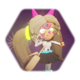 Conference Fashion Model