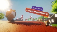 FOXYS VS CHICKENS (2023)