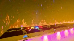 Remixable Cyber Platformer Scene 6.0 [3rd Person]