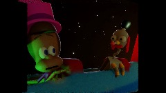 A screenshot taken in Dreams. 2 of 3.