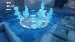 A screenshot taken in Dreams. 3 of 7.