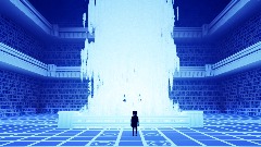 A screenshot taken in Dreams. 2 of 3.