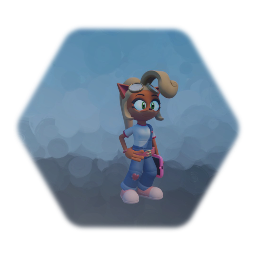 Coco Bandicoot (Life Element)