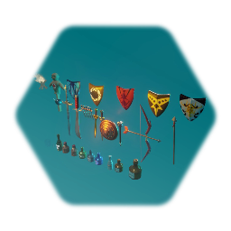 Assets "Spacepodbal" Facade