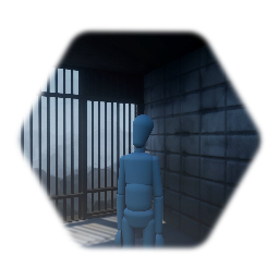 Prison Cell V.1 [W/Animation]