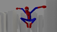 Spider Man Swinging Test