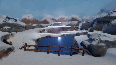 Winter wilderness - 22/12/2018