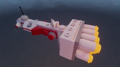 A screenshot taken in Dreams. 1 of 5.