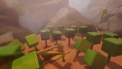 A screenshot taken in Dreams. 29 of 30.