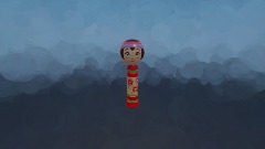 A screenshot taken in Dreams. 1 of 6.