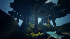 A screenshot taken in Dreams. 2 of 3.