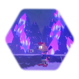 Crash Bandicoot BTWI - Crash Test