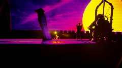 A screenshot taken in Dreams. 1 of 2.