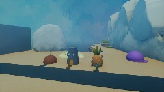 Nicktoons Unite! Bikini Bottom