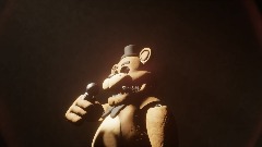 Never BE  ALONE AGAIN fnaf