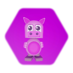 PigPatch Bobblehead