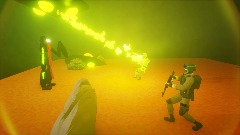 Alien Game Concept