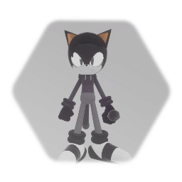 Achlys the Cat (Reupload)