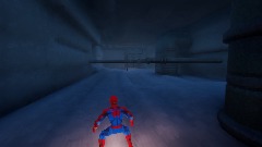 Greater Sewers - Japanese Spider Man
