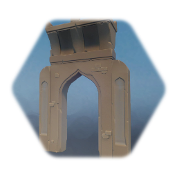 Arabesque Arch