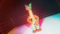 Willy shows you how to scratch it