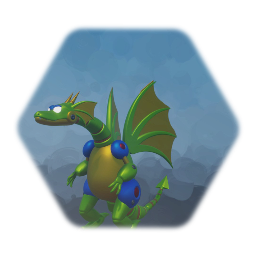 Mecha Dragon