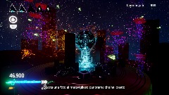 A screenshot taken in Dreams. 1 of 3.