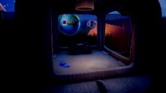 How Blue SackBoy got to Dreams