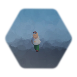 Remix of Peter Griffin Family Guy