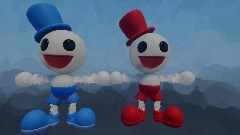 A screenshot taken in Dreams. 1 of 2.