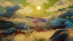 A screenshot taken in Dreams. 2 of 3.