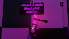 Whack-a-mole Blackpink edition