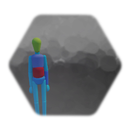 Pupazzo iniziale (deluxe)