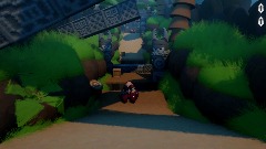 A screenshot taken in Dreams. 6 of 19.