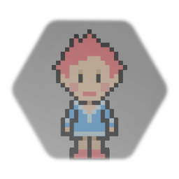 Uhhh that one girl from mother 3