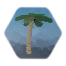 Basic Palm Tree