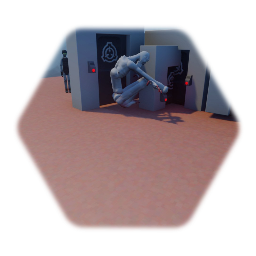 Remix of Scp room 5 delexe