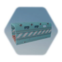 Tunnel Double: 4 Units