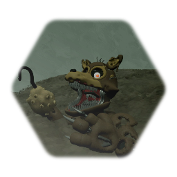 Twisted Foxy