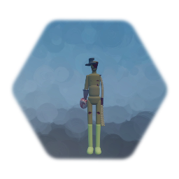 Characters that canonically exist in the Syptic universe