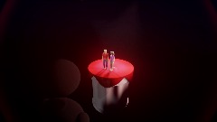 Zua and Justin Miniature VR Cuteness