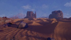 A screenshot taken in Dreams. 1 of 2.