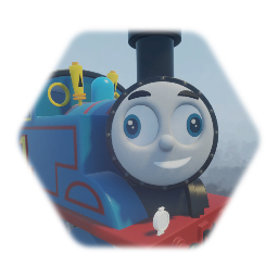 Thomas the Tank Engine [All Engines Go] But Uhhhhhhhh