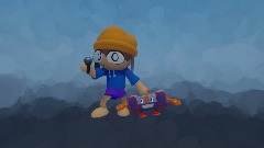 A screenshot taken in Dreams. 3 of 4.