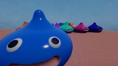 A screenshot taken in Dreams. 18 of 21.