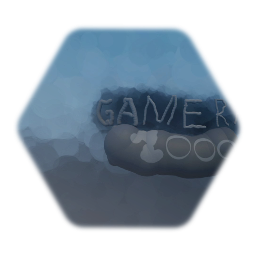 Gamera 2000 Millennium U.S Universal Logo