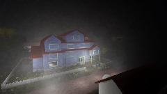 Hello neighbor prototype  die hard